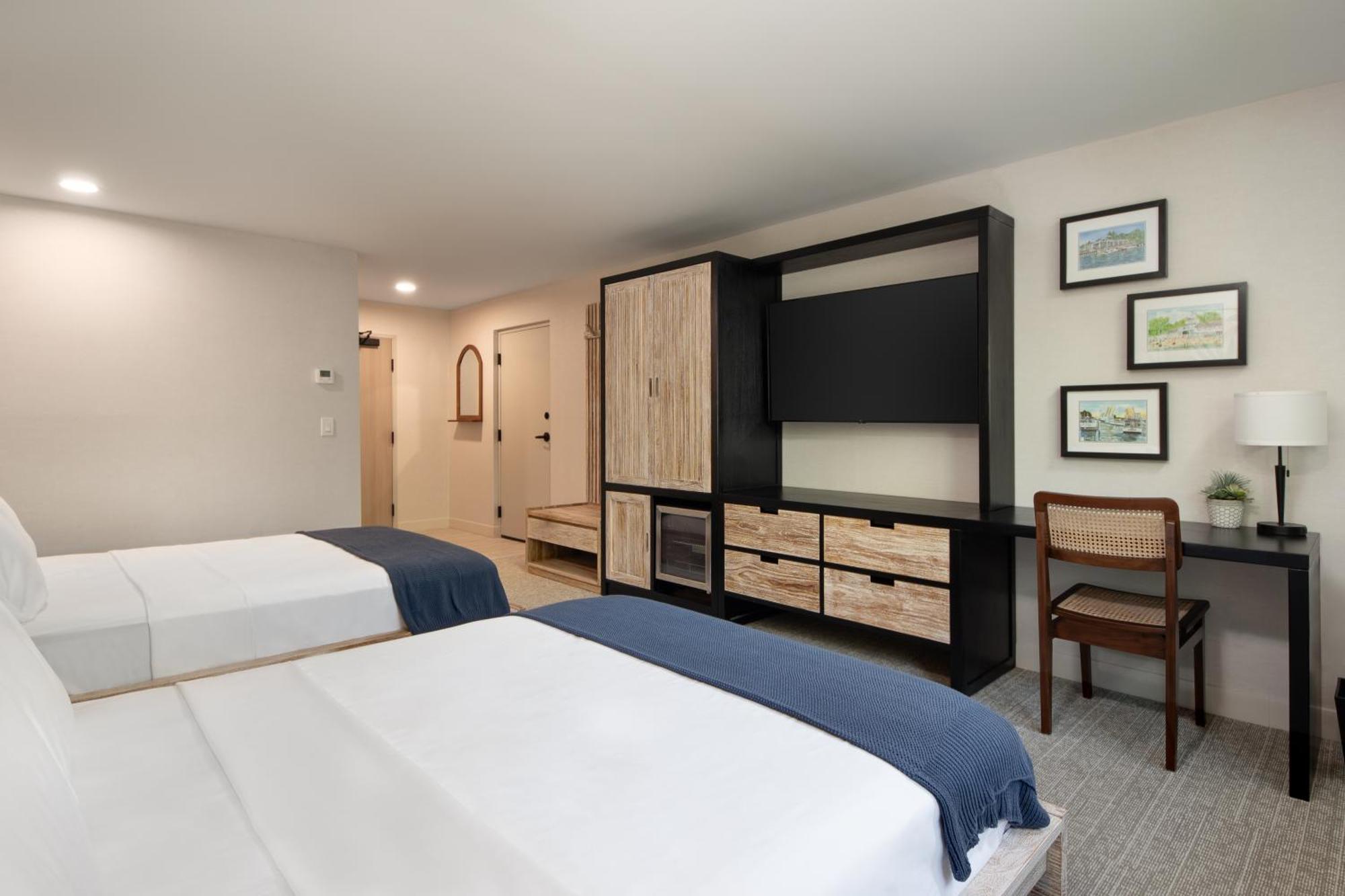 Hotel The Wave At Marblehead Exterior foto