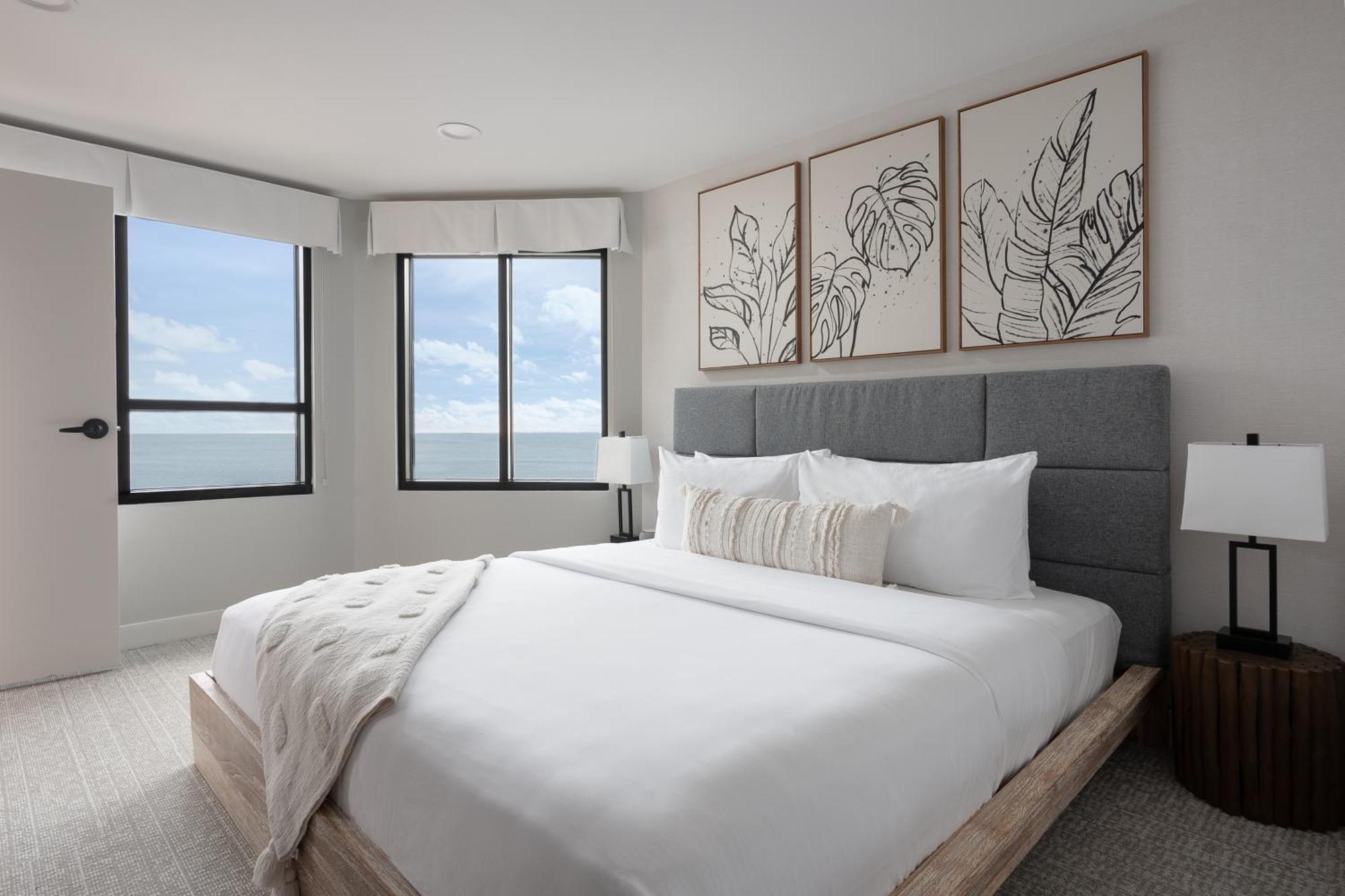 Hotel The Wave At Marblehead Exterior foto
